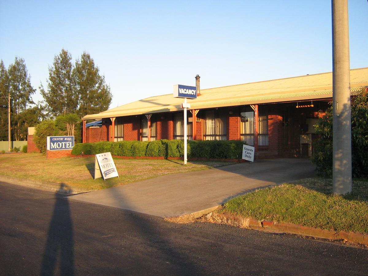 Country Road Motel St Arnaud Saint Arnaud Exterior photo